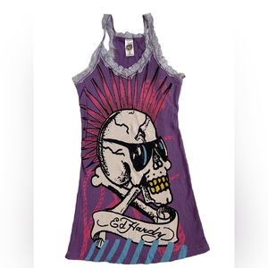 Ed Hardy tank top